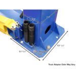 Atlas BP8000 8,000 lb Baseplate 2 Post Lift - Image 21