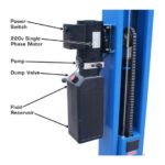 Atlas BP8000 8,000 lb Baseplate 2 Post Lift - Image 10