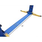 Atlas BP8000 8,000 lb Baseplate 2 Post Lift - Image 8