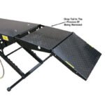 Atlas Cyclelift Motorcycle Lift - Image 10