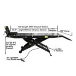Atlas Cyclelift Motorcycle Lift - Image 7