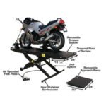 Atlas Cyclelift Motorcycle Lift - Image 5