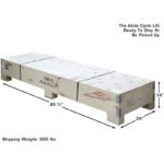 Atlas Cyclelift Motorcycle Lift - Image 13