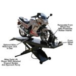 Atlas Cyclelift Motorcycle Lift - Image 2