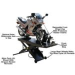 Atlas Cyclelift Motorcycle Lift - Image 3