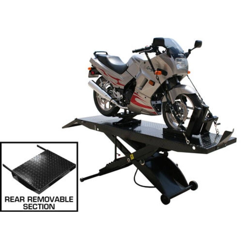 Atlas-Cyclelift-Motorcycle-Lift Atlas Cyclelift Motorcycle Lift - Image 1