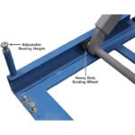 Atlas FM9SL 9,000 lb In Ground Full-Rise Lift - Image 13