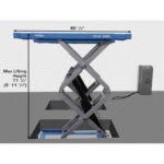 Atlas FM9SL 9,000 lb In Ground Full-Rise Lift - Image 8