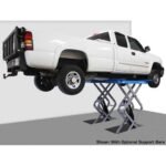 Atlas FM9SL 9,000 lb In Ground Full-Rise Lift - Image 2