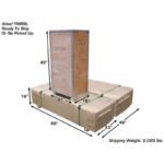 Atlas FM9SL 9,000 lb In Ground Full-Rise Lift - Image 17