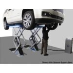 Atlas FM9SL 9,000 lb In Ground Full-Rise Lift - Image 3