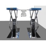 Atlas FM9SL 9,000 lb In Ground Full-Rise Lift - Image 6
