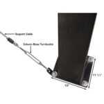 Atlas Garage PRO7000ST 7,000 lb Super Tall 4-Post Lift - Image 9