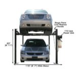 Atlas Garage PRO8000 8,000 lb 4-Post Lift - Image 3