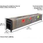 Atlas Garage PRO8000 8,000 lb 4-Post Lift - Image 32