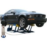 Atlas LR06 6,000 lb Portable Low Rise Lift - Image 2