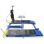 Atlas LR06 6,000 lb Portable Low Rise Lift - Image 4