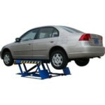 Atlas LR06 6,000 lb Portable Low Rise Lift - Image 3