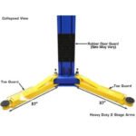 Atlas OHX10000X 10,000 lb Extra Tall 2-Post Lift - Image 12