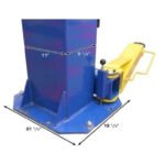 Atlas OHX10000X 10,000 lb Extra Tall 2-Post Lift - Image 15