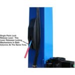 Atlas OHX10000X 10,000 lb Extra Tall 2-Post Lift - Image 19