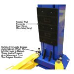 Atlas OHX10000X 10,000 lb Extra Tall 2-Post Lift - Image 14