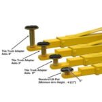 Atlas OHX10000X 10,000 lb Extra Tall 2-Post Lift - Image 22