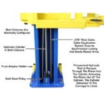 Atlas PRO-9D 9,000 lb Overhead 2-Post Lift - Image 10