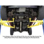 Atlas PRO-9D 9,000 lb Overhead 2-Post Lift - Image 14