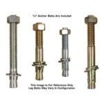 Atlas PRO-9D 9,000 lb Overhead 2-Post Lift - Image 18