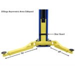 Atlas PRO-9D 9,000 lb Overhead 2-Post Lift - Image 7