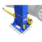 Atlas PRO-9D 9,000 lb Overhead 2-Post Lift - Image 9