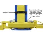 Atlas PRO-9D 9,000 lb Overhead 2-Post Lift - Image 6