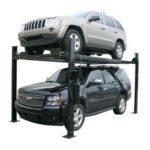 Atlas Garage PRO8000EXT 8,000 lb Extra Tall 4-Post Lift