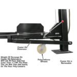 Atlas Garage PRO8000EXT 8,000 lb Extra Tall 4-Post Lift - Image 26