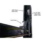 Atlas Garage PRO8000EXT-L 8,000 lb Extra Tall/Extra Long 4-Post Lift - Image 14