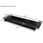Atlas Garage PRO8000EXT-L 8,000 lb Extra Tall/Extra Long 4-Post Lift - Image 26