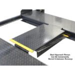 Atlas Garage PRO8000EXT-L 8,000 lb Extra Tall/Extra Long 4-Post Lift - Image 12