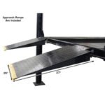 Atlas Garage PRO8000EXT-L 8,000 lb Extra Tall/Extra Long 4-Post Lift - Image 10