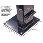 Atlas Garage PRO8000EXT-L 8,000 lb Extra Tall/Extra Long 4-Post Lift - Image 9