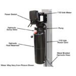 Atlas Garage PRO8000EXT-L 8,000 lb Extra Tall/Extra Long 4-Post Lift - Image 15
