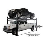 Atlas Garage PRO8000EXT-L 8,000 lb Extra Tall/Extra Long 4-Post Lift - Image 3