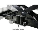 Atlas PRO8000EXT-L 4 Post Lift + RJ35 Sliding Jacks Combo - Image 32