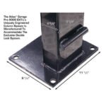 Atlas PRO8000EXT-L 4 Post Lift + RJ35 Sliding Jacks Combo - Image 6