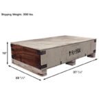 Atlas PRO8000EXT-L 4 Post Lift + RJ35 Sliding Jacks Combo - Image 36