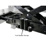 Atlas PRO8000 4 Post Lift + RJ35 Sliding Jacks Combo - Image 27