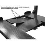 Atlas PRO8000 4 Post Lift + RJ35 Sliding Jacks Combo - Image 17