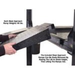 Atlas PRO8000 4 Post Lift + RJ35 Sliding Jacks Combo - Image 16