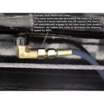 Atlas PRO8000 4 Post Lift + RJ35 Sliding Jacks Combo - Image 11