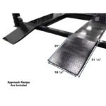 Atlas Garage PRO9000 9,000 lb 4-Post Lift - Image 26